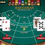 baccarat ฟรีเครดิต
